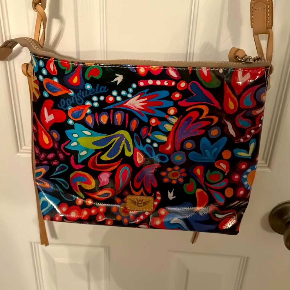 Consuela crossbody